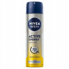 Nivea Men Active Energy deospray 150 ml Nivea Men Active Energy deospray 150 ml