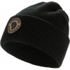 Fjällräven Bergtagen Forever Wool Beanie, Farba BLACK Fjällräven Bergtagen Forever Wool Beanie, Farba BLACK