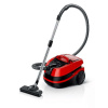 Prací vysávač Bosch BWD421PET 2100 W, červený (červený) Prací vysávač Bosch BWD421PET 2100 W, červený (červený)