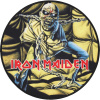 SUPERDRIVE Iron Maiden Mousepad model 3 SUPERDRIVE Iron Maiden Mousepad model 3