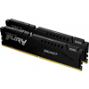 Kingston Fury Beast Black 64GB DDR5 5200MT/s / CL40 / DIMM / KIT 2x 32GB Kingston Fury Beast Black 64GB DDR5 5200MT/s / CL40 / DIMM / KIT 2x 32GB