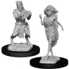 D&D Nolzur's Marvelous Miniatures - Satyr & Dryad D&D Nolzur's Marvelous Miniatures - Satyr & Dryad