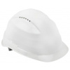 Skytec Ochranná přilba CE, Bílá, Polyetylen Integrovaný potní pásek Nastavitelný Standardní 3 Odvětrávaný Skytec Ochranná přilba CE, Bílá, Polyetylen Integrovaný potní pásek Nastavitelný Standardní 3 Odvětrávaný