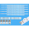 LED podsvietenie sada Vestel RF-CF650001 pre 65 LED podsvietenie sada Vestel RF-CF650001 pre 65