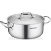 Proline Gastro nerezový kastrol 11,6 l průměr 32 cm - Korkmaz Proline Gastro nerezový kastrol 11,6 l průměr 32 cm - Korkmaz