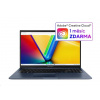 ASUS NTB Vivobook 15 (X1502VA-NJ1253W), i5-13420H, 15.6 ASUS NTB Vivobook 15 (X1502VA-NJ1253W), i5-13420H, 15.6