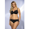 Ava Lingerie Spodný diel plaviek SF-13/2 Black Čierna 3XL Ava Lingerie Spodný diel plaviek SF-13/2 Black Čierna 3XL