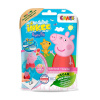 Craze INKEE Peppa Pig bomba do kúpeľa 1 ks Craze INKEE Peppa Pig bomba do kúpeľa 1 ks