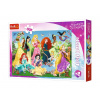 mamido Puzzle Kúzelné princezné 100 dielikov Trefl 16417 mamido Puzzle Kúzelné princezné 100 dielikov Trefl 16417