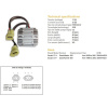 DZE 2454-01 DZE REGULÁTOR NAPÄTIA SUZUKI LT-A QUAD MASTER 500 '00-'01, LT-F 500 QUAD RUNNER '98-'02 (OEM 32800-44D20) (OEM 3280 DZE 2454-01 DZE REGULÁTOR NAPÄTIA SUZUKI LT-A QUAD MASTER 500 '00-'01, LT-F 500 QUAD RUNNER '98-'02 (OEM 32800-44D20) (OEM 3280