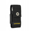 Leatherman Puzdro Nylon Black With 4 Pockets Stredné Leatherman Puzdro Nylon Black With 4 Pockets Stredné
