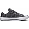Converse CHUCK TAYLOR ALL STAR tmavo sivá,biela Dámske nízke tenisky 37.5 Converse CHUCK TAYLOR ALL STAR tmavo sivá,biela Dámske nízke tenisky 37.5
