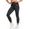 Dámske tréningové legíny adidas Optime Essentials elastické L Dámske tréningové legíny adidas Optime Essentials elastické L
