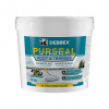 Debbex Hydroizolace na střechy a terasy PURSEAL - 13 kg bílá, kbelík Debbex Hydroizolace na střechy a terasy PURSEAL - 13 kg bílá, kbelík