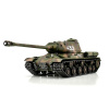 TORRO tank PRO 1/16 RC IS-2 1944 viacfarebná kamufláž - infra IR (TOR928003) TORRO tank PRO 1/16 RC IS-2 1944 viacfarebná kamufláž - infra IR (TOR928003)