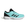 Detská sálová obuv adidas Court Stabil Junior Indoor Shoes Flash Aqua/Core Black/Ftwr White EUR 39 1/3 Detská sálová obuv adidas Court Stabil Junior Indoor Shoes Flash Aqua/Core Black/Ftwr White EUR 39 1/3