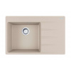 Franke Centro Fragranitový drez CNG 611-78 TL/2, 78x50 cm, sahara 114.0637.511 Franke Centro Fragranitový drez CNG 611-78 TL/2, 78x50 cm, sahara 114.0637.511