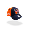Red Bull KTM čiapka baseballová šiltovka official Teamline Replica Red Bull KTM čiapka baseballová šiltovka official Teamline Replica