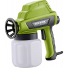 Pištoľ striekacia, príkon 110W, nádobka 800ml, 300ml/min, tryska 0,8mm Extol Craft 412114 Pištoľ striekacia, príkon 110W, nádobka 800ml, 300ml/min, tryska 0,8mm Extol Craft 412114