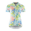 Dámsky dres CRAFT ADV Endur Graphic White/Multi S Dámsky dres CRAFT ADV Endur Graphic White/Multi S