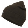 Husky Merhat 1 khaki pánska merino čiapka - L-XL Husky Merhat 1 khaki pánska merino čiapka - L-XL