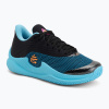 Basketbalové topánky Under Armour Curry Splash 26 black/blue blur/blaze orange Basketbalové topánky Under Armour Curry Splash 26 black/blue blur/blaze orange