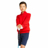 INESIS Detský golfový pulóver do vetra červený 12-13 r (151-160 cm) INESIS Detský golfový pulóver do vetra červený 12-13 r (151-160 cm)