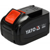 Yato Baterie náhradní 18V Li-Ion 6,0 AH (YT-82782, YT-82788,YT-82826, YT-82804)