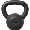 HMS Kettlebell liatinový KZG 6 KG HMS Kettlebell liatinový KZG 6 KG