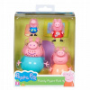Sada figúrok rodinka Peppa Pig Family PEP06666 VYPR Sada figúrok rodinka Peppa Pig Family PEP06666 VYPR
