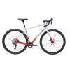 MARIN Headlands 1 bicykel, chrome/červený/čierny Varianta: 49