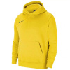 Juniorská mikina s kapucňou Park Fleece CW6896-719 - Nike 122-128 bílá Juniorská mikina s kapucňou Park Fleece CW6896-719 - Nike 122-128 bílá