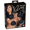 You2Toys Black Balls Velvet You2Toys Black Balls Velvet