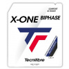 Tenisový výplet Tecnifibre X One Biphase (12 m) - Čierny (1.30 mm) Tenisový výplet Tecnifibre X One Biphase (12 m) - Čierny (1.30 mm)