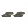TATechnix Brzdové platničky 164,3mm Nissan PICK UP (D22) - Bosch TATechnix Brzdové platničky 164,3mm Nissan PICK UP (D22) - Bosch