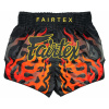 Muay thai trenky Fairtex - Volcano váha/velikost: L Muay thai trenky Fairtex - Volcano váha/velikost: L