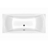 M-ACRYL AMANDA 160 x 75cm vaňa obdĺžniková symetrická, akrylátová M-ACRYL AMANDA 160 x 75cm vaňa obdĺžniková symetrická, akrylátová