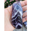 Ametyst zebra Zambia 120g (89 x 34 x 27 mm) Ametyst zebra Zambia 120g (89 x 34 x 27 mm)