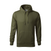 Mikina pánska MALFINI® Cape 413 military veľ. 3XL Mikina pánska MALFINI® Cape 413 military veľ. 3XL