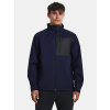 Under Armour Pánska bunda M Shield Jacket-BLU Modrá LG Under Armour Pánska bunda M Shield Jacket-BLU Modrá LG