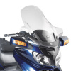 GIVI GIVI PLEXI SUZUKI AN 650 BURGMAN (02-04) D257ST GIVI GIVI PLEXI SUZUKI AN 650 BURGMAN (02-04) D257ST
