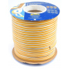 Těsnění do oken a dveří samolepící 9x4mm TYP E bílé 150M Vorel TO-76755 + Dárek, servis bez starostí v hodnotě 300Kč Těsnění do oken a dveří samolepící 9x4mm TYP E bílé 150M Vorel TO-76755 + Dárek, servis bez starostí v hodnotě 300Kč