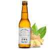 Zázvorový kvasený nápoj 330ml Bobees Zázvorový kvasený nápoj 330ml Bobees