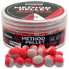 HALDORADO 4S Method Pellet Wafter 6 - 8mm Strawberry & Squid (30g) HALDORADO 4S Method Pellet Wafter 6 - 8mm Strawberry & Squid (30g)