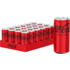 Sýtený nápoj Coca-Cola Zero Cukru plechovka 24x 330ml Sýtený nápoj Coca-Cola Zero Cukru plechovka 24x 330ml