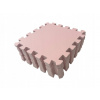 Rialto Baby Hracia podložka puzzle Light Pink 90x90 cm Rialto Baby Hracia podložka puzzle Light Pink 90x90 cm