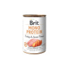 Brit Mono Protein Turkey & Sweet Potato 400 g Brit Mono Protein Turkey & Sweet Potato 400 g