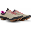 Cyklistické tretry Specialized Recon ADV Shoe - taupe/dark moss green/fiery red/purple orchid 44 Cyklistické tretry Specialized Recon ADV Shoe - taupe/dark moss green/fiery red/purple orchid 44