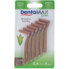 DentaMax medzizubné kefky 0,4 mm, 6 ks, 0,4 mm DentaMax medzizubné kefky 0,4 mm, 6 ks, 0,4 mm