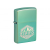Zippo 66048 Zippo Badge Design Zippo 66048 Zippo Badge Design